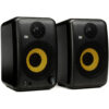 KRK GoAUX 4 Monitores de Estudio Portátiles