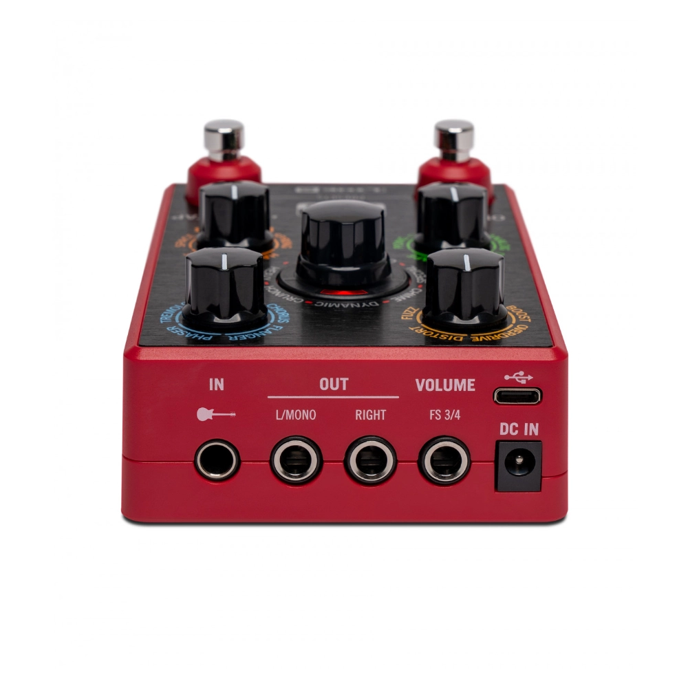 Line 6 Pod Express Guitar Procesador de Efectos para Guitarra Eléctrica - Imagen 3