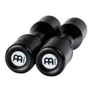 Alternative view of MEINL SH4BK BK SHAKER LUIS CONTE SERIES