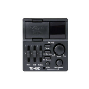 TAKAMINE TGP0885D PREAMP TK40D