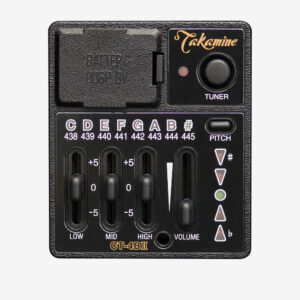 TAKAMINE TP0880/CT4BII PREAMP CP132SC