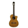 TAKAMINE EC132SC GUITARRA ELECTROACÚSTICA NYLON CON SOFTCASE
