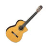 TAKAMINE EH5C GUITARRA ELECTROACÚSTICA NYLON CON SOFTCASE - Imagen 2