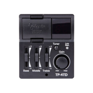TAKAMINE TGP0886D PREAMP MODEL TP4TD