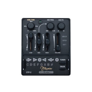 TAKAMINE TP0890 EQ MODEL CTP2