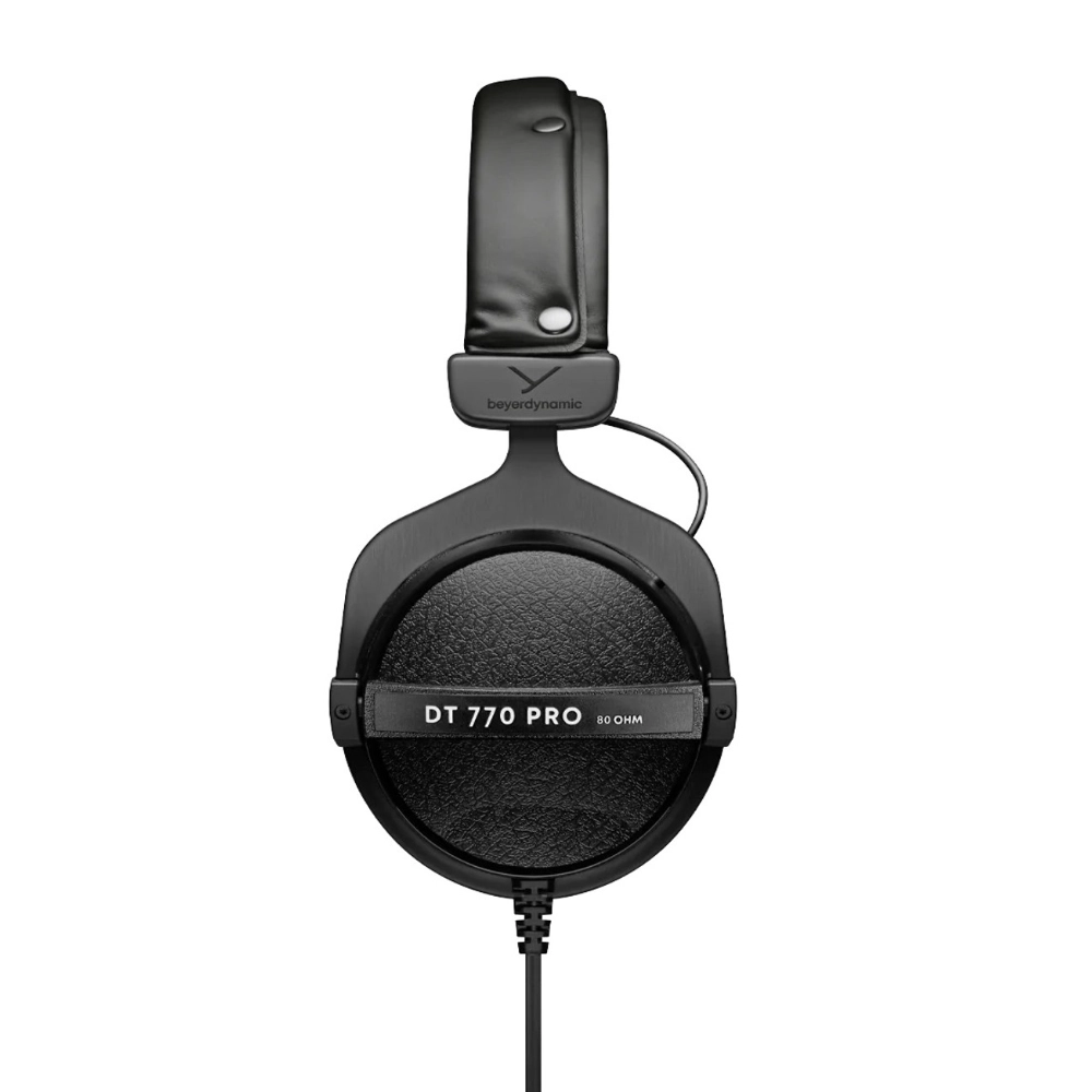 BEYERDYNAMIC DT 770 PRO 80 AUDÍFONO CERRADO CIRCUMAURAL - Imagen 2