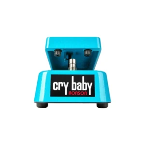 DUNLOP MR95LTD MICK RONSON SPECIAL WAH PEDAL DE EFECTOS PARA GUITARRA ELÉCTRICA