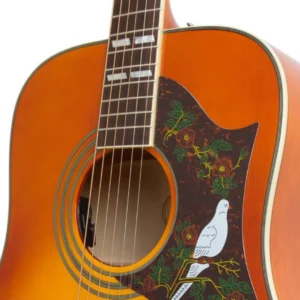 Alternative view of EPIPHONE EEDVVBNH1 GUITARRA ELECTROACUSTICA DOVE STUDIO