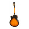 EPIPHONE EEJ2VSGH1 GUITARRA ELECTROACUSTICA J200 EC STUDIO - Imagen 2
