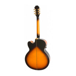 Alternative view of EPIPHONE EEJ2VSGH1 GUITARRA ELECTROACUSTICA J200 EC STUDIO