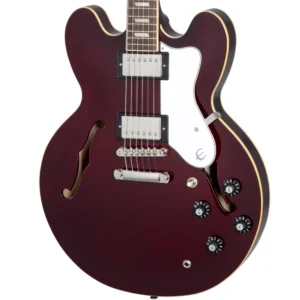 Alternative view of EPIPHONE EONGRDWRNH1 GUITARRA ELECTRICA NOEL GALLAGHER RIVIERA