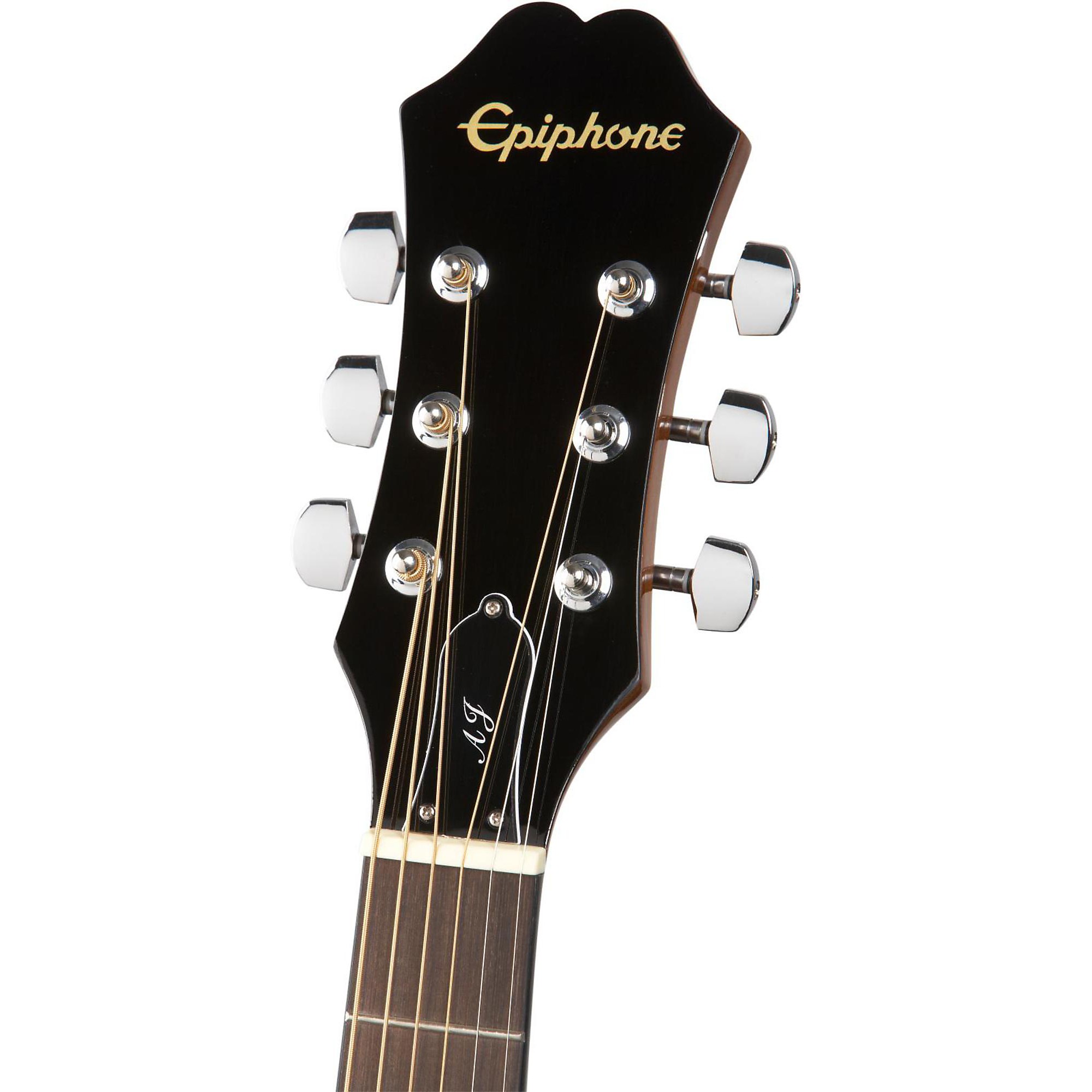 EPIPHONE EE1CNACH1 GUITARRA ELECTROACUSTICA J15 EC - Imagen 3