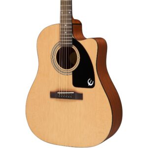 Alternative view of EPIPHONE EE1CNACH1 GUITARRA ELECTROACUSTICA J15 EC