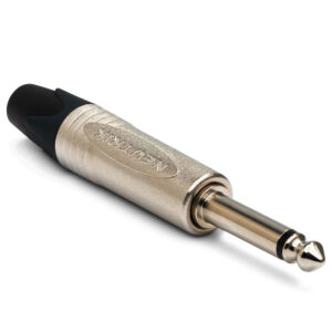 NEUTRIK NP2X-CH PLUG 1/4" TS MONO