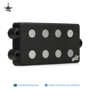 AGUILAR AG 4M ESTILO MUSIC MAN DE 4 CUERDAS