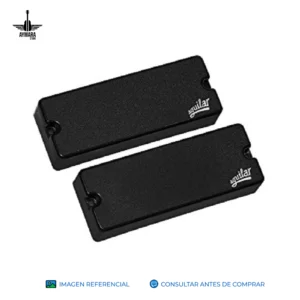 AGUILAR AG DCB‑G3 SET PASTILLAS DUAL CERAMIC COMPATIBLES EMG‑35