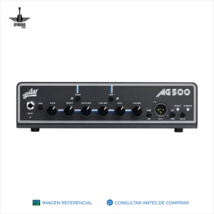 AGUILAR AG500V2 230C CABEZAL AMPLIFICADOR DE BAJO 500W GEN 2