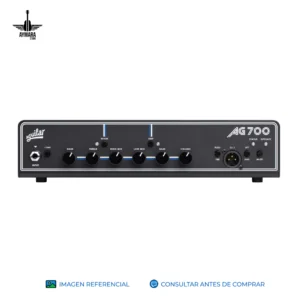 AGUILAR AG700V2 230C CABEZAL AMPLIFICADOR DE BAJO 700W GEN 2