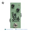 AGUILAR DB316 PEDAL DE EQ MIDRANGE DB316