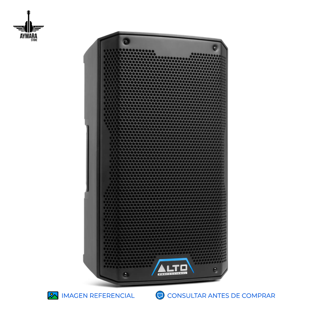 ALTO PROFESSIONAL TX415 PARLANTE ACTIVO 15'' 700W 2 VÍAS BLUETOOTH