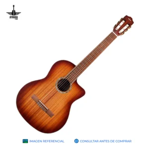 CORDOBA 02697 GUITARRA ELECTRO‑ACÚSTICA C4‑CE EDGE BURST