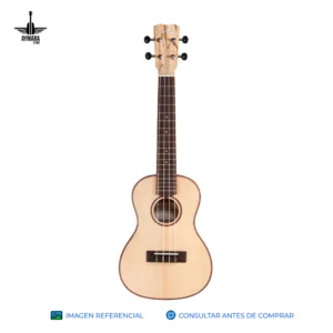 CORDOBA 03982 24C SPRUCE CONCERT UKULELE