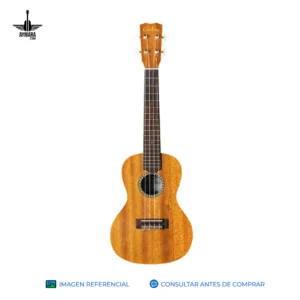 CORDOBA 20CM CONCERT UKULELE TOP MAHOGANY SÓLIDO