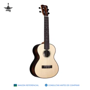 CORDOBA 21C CONCERT UKULELE TOP SPRUCE SÓLIDO NATURAL