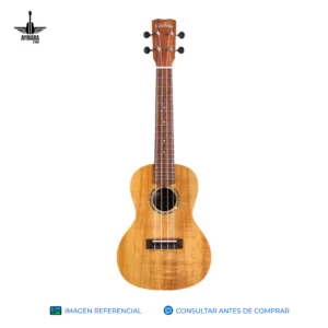 CORDOBA 28C CONCERT UKULELE FIGURED KOA NATURAL