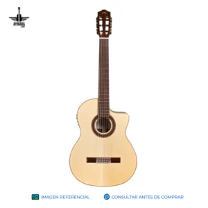 CORDOBA 99‑752‑0090 GK STUDIO LIMITED SPRUCE ZIRICOTE GUITARRA ACUSTICA