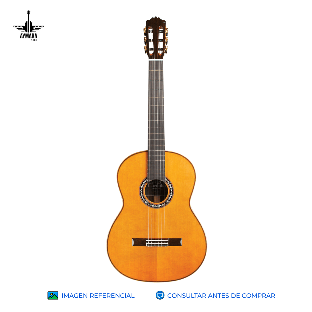 CORDOBA 99‑753‑0030 C12 CD W/C HARD CASE