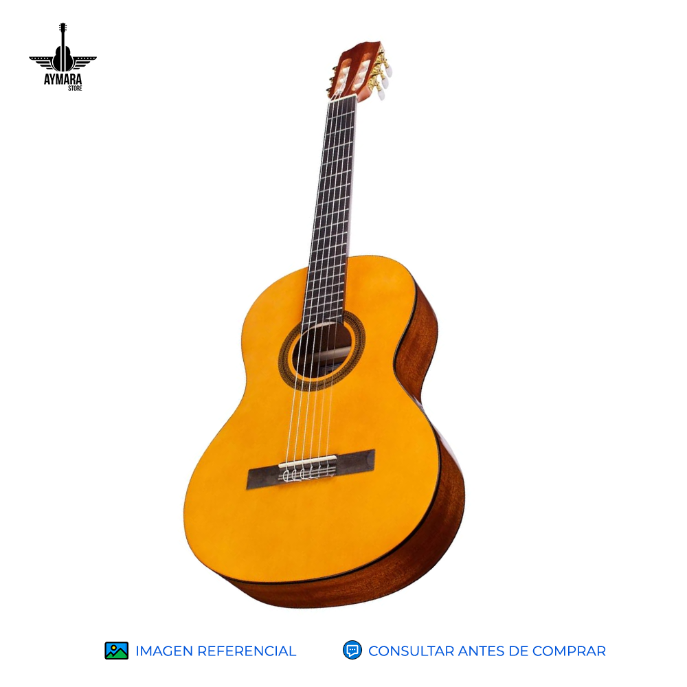 CORDOBA GUCLCOR‑02675 PROTÉGE C1 GUITARRA NYLON SPRUCE CON FUNDA