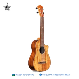 CORDOBA GUCLCOR‑04126 35T‑CE TENOR UKULELE AC/AC W/C