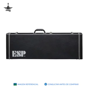ESP CMHFF FORM FIT CASE PARA GUITARRAS ELÉCTRICAS M/H/MH/KH