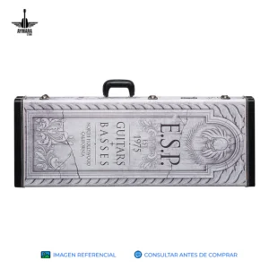 ESP CTOMBECFF FORM FIT CASE PARA GUITARRA TOMBSTONE EC