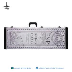 ESP CTOMBMHFF FORM FIT CASE PARA GUITARRAS TOMBSTONE M/MH/H
