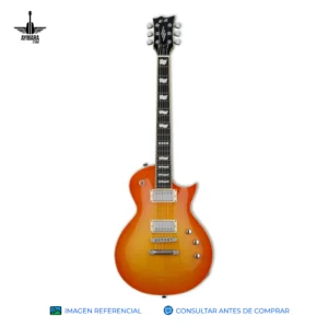 ESP EIIECFTFMVHB E‑II ECLIPSE FULL THICKNESS VINTAGE HONEY BURST