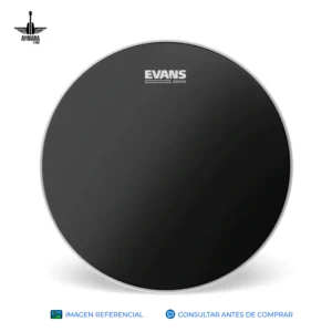 EVANS B08ONX2 ONYX SERIES DRUMHEAD 8'' PARCHE PARA BATERÍA