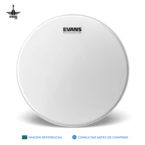 EVANS B08UV2 UV2 COATED DRUMHEAD 8'' PARCHE PARA BATERÍA
