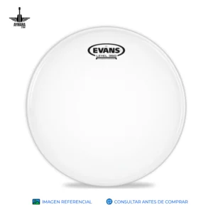 EVANS B10G14 G14 COATED DRUMHEAD 10'' PARCHE PARA BATERÍA