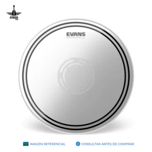 EVANS B13ECSRD EC2 REVERSE DOT BEATER 13'' PARCHE PARA TAROLA