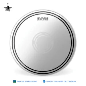 EVANS B14ECSRD EC2 REVERSE DOT BEATER 14'' PARCHE PARA TAROLA