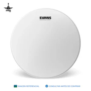EVANS B14G1RD POWER CENTER REVERSE DOT DRUMHEAD 14'' PARCHE PARA TAROLA