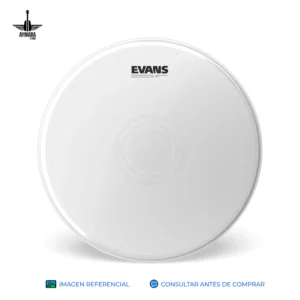EVANS B14HWD HEAVYWEIGHT COATED SNARE BATTER 14'' DRY PARCHE PARA TAROLA