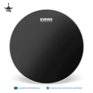 EVANS B14ONX2 ONYX 2-PLY COATED DRUMHEAD 14'' PARCHE PARA BATERÍA