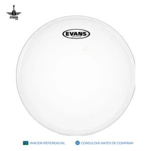 EVANS B14ST ST COATED SNARE DRUMHEAD 14'' PARCHE PARA TAROLA
