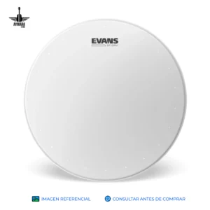 EVANS B14STD ST DRY COATED SNARE HEAD 14'' PARCHE PARA TAROLA