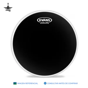 EVANS B18ONX2 ONYX SERIES DRUMHEAD 18'' PARCHE PARA BATERÍA