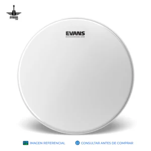 EVANS B18UV2 UV2 COATED DRUMHEAD 18'' PARCHE PARA BATERÍA