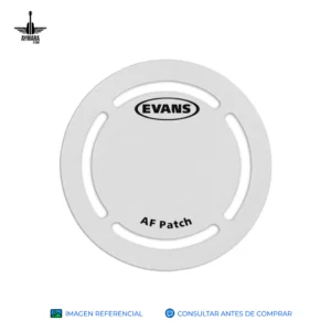 EVANS EQPAF1 PROTECTOR REFORZADO PARA PARCHE DE BOMBO